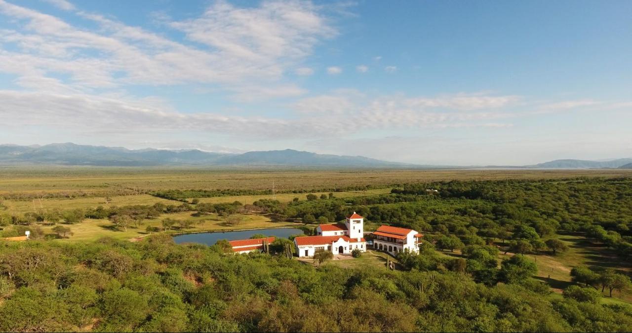 Guachipas Hotel Boutique & Golf Exterior foto