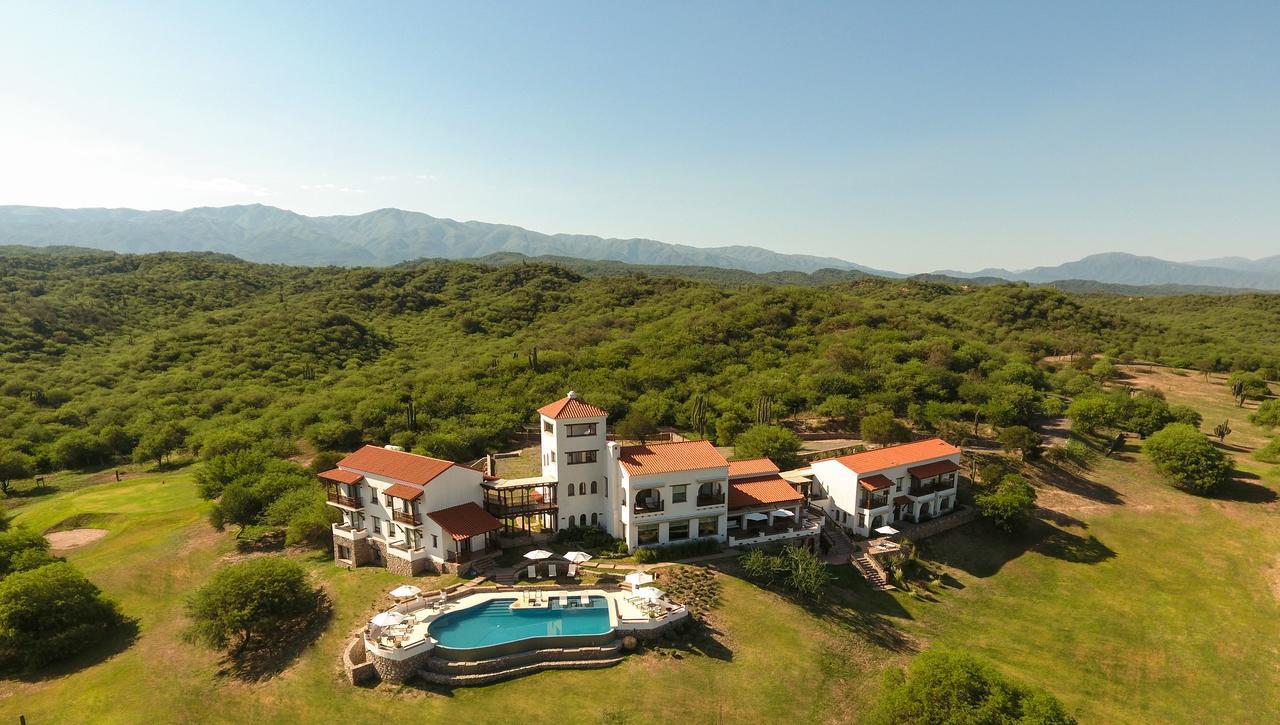 Guachipas Hotel Boutique & Golf Exterior foto